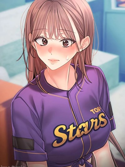 啦啦队的爱 漫画封面