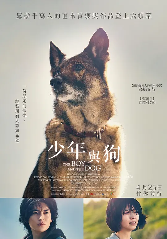 少年与犬