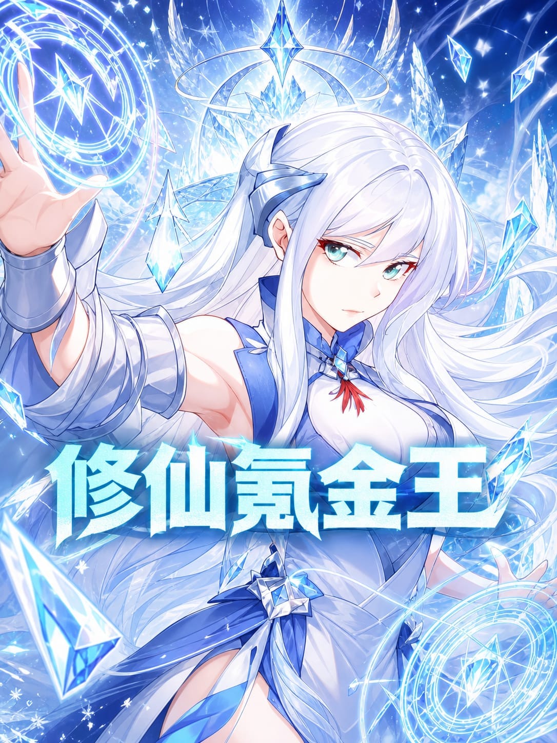 修仙氪金王动态漫画第1季