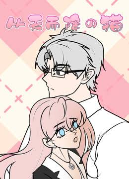 从天而降的猫动态漫画