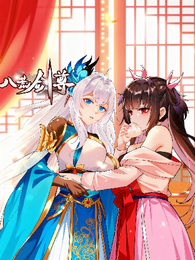 八荒剑尊动态漫画