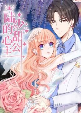 陆少的甜心公主动态漫画