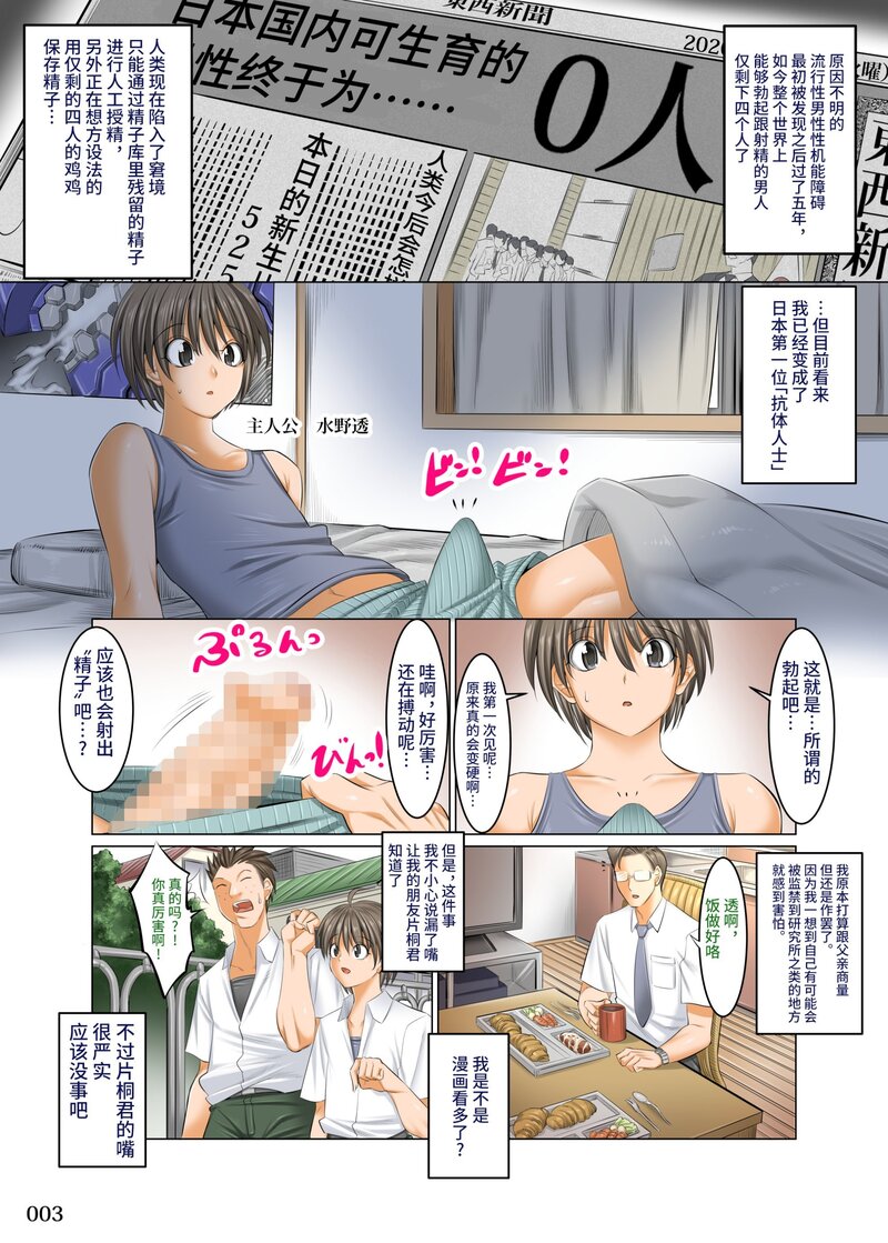 第1话 第 3 页