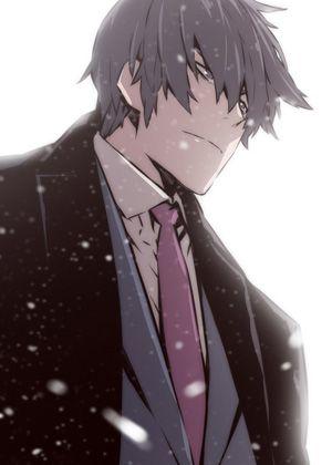 古惑少年 漫画封面