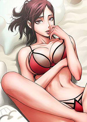 共享情人 漫画封面
